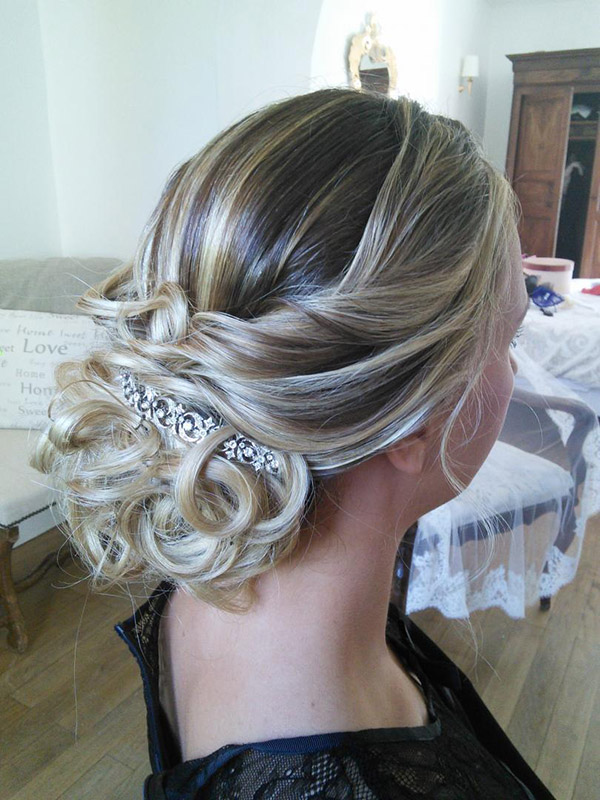 Salon coiffure mariage Nevers